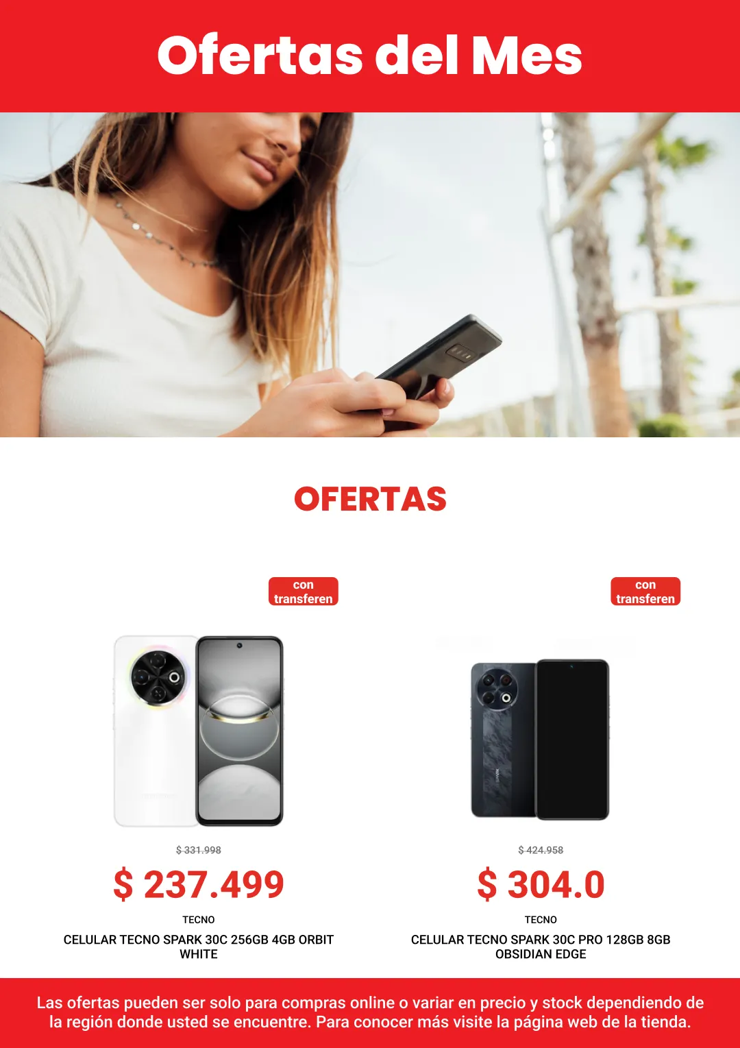 Ofertas de  Garbarino Ofertas 3 de febrero al 18 de febrero 2026 - Página 10 del catálogo