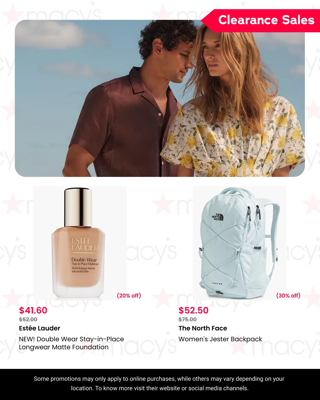 Weekly ad Sale on fashion & Jewelry from June 19 to July 3 2026 - Page 8