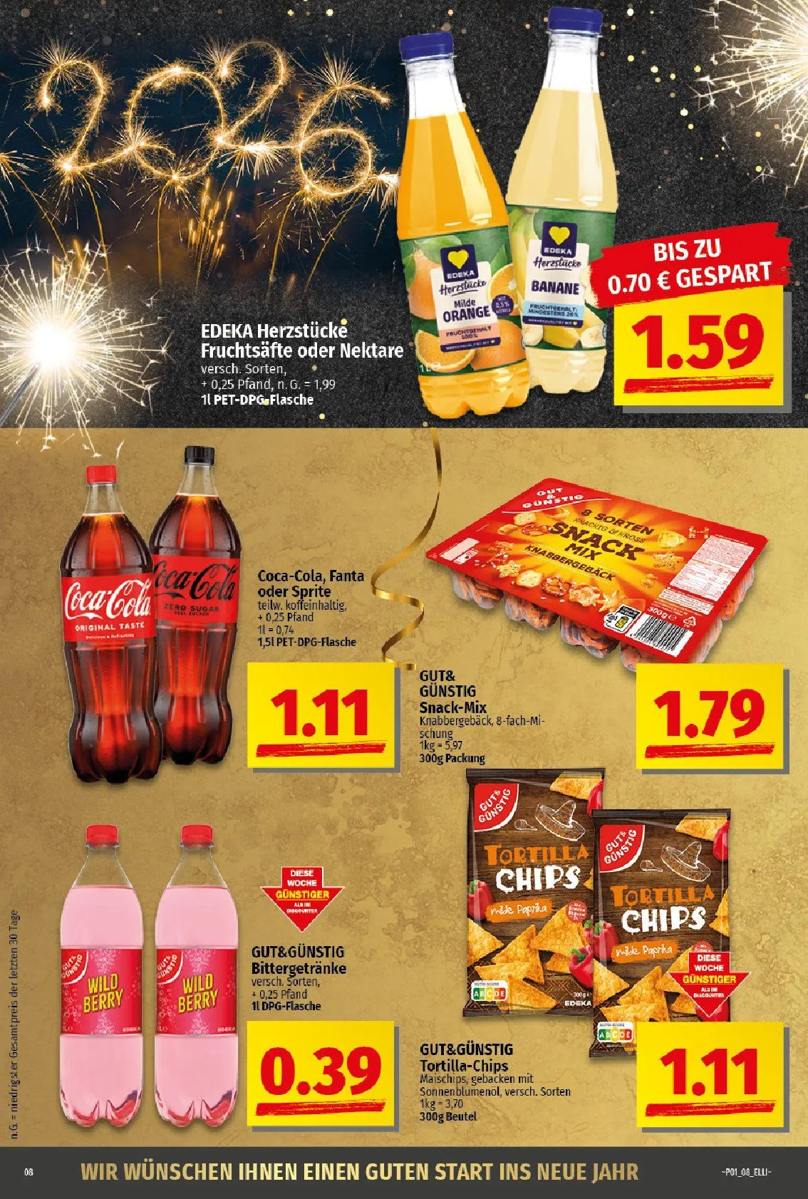  Elli Markt Angebote von 29. Dezember bis 3. Januar 2026 - Prospekt seite 10