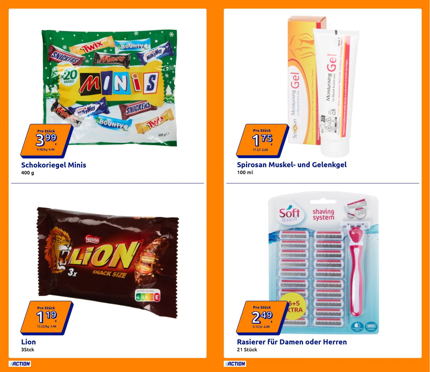 Action Angebote von 10. Juni bis 16. Juni 2026 - Prospekt seite 10