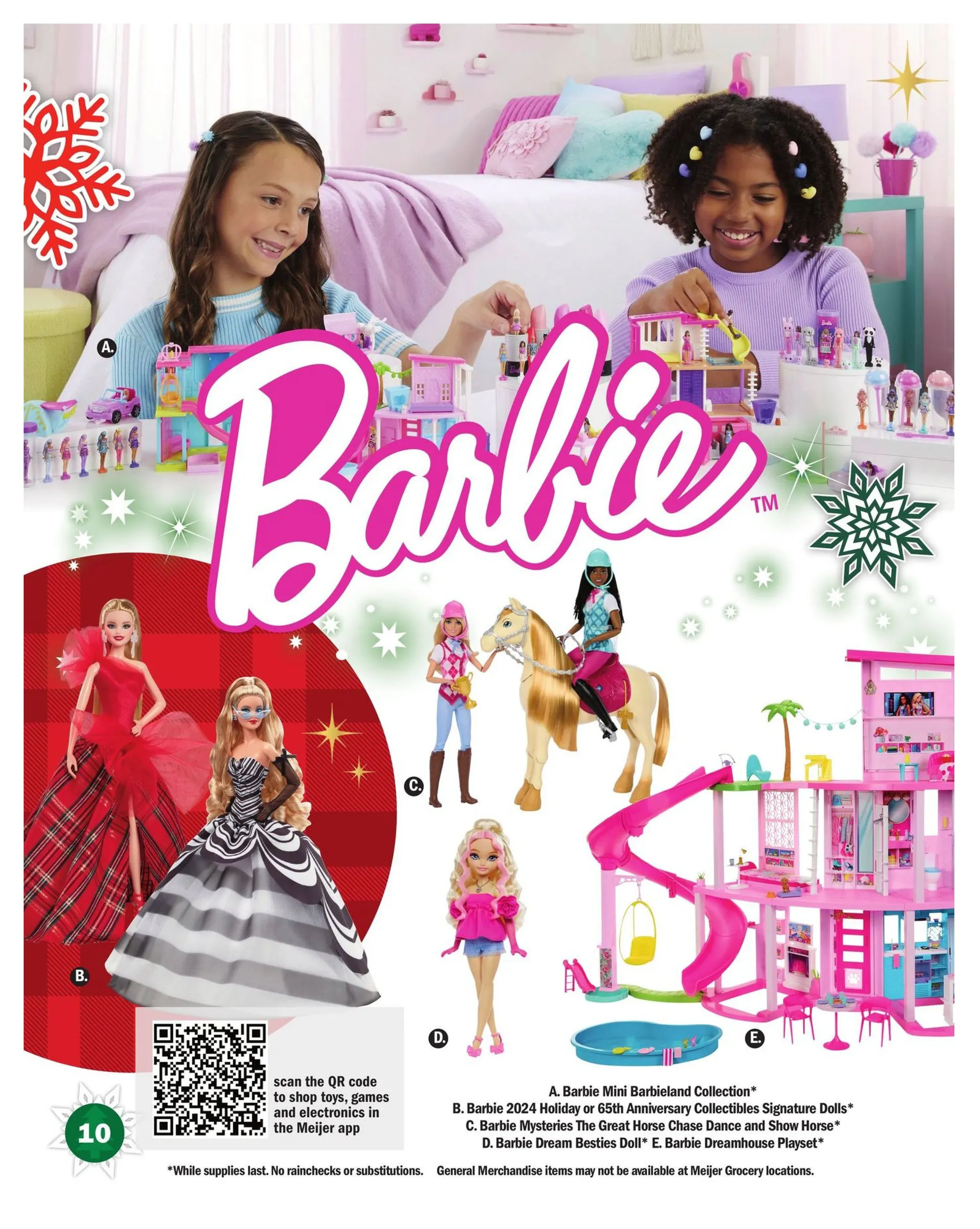 Weekly ad Meijer Weekly Ad from October 6 to December 24 2024 - Page 10