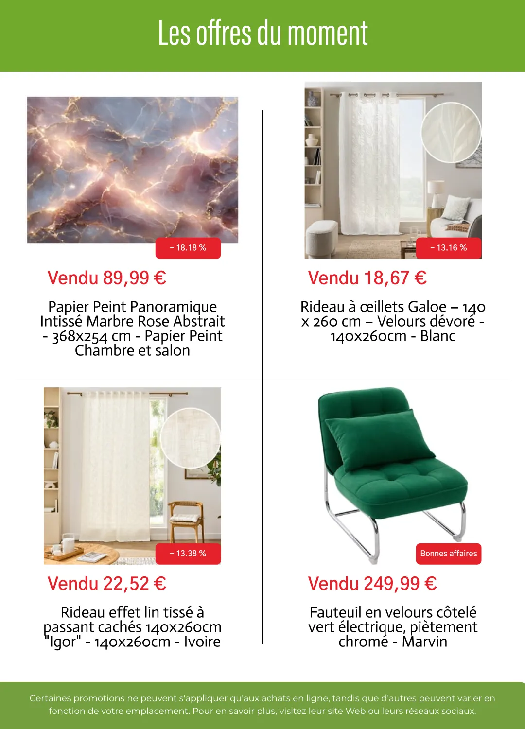 Leroy Merlin Catalogue du 31 mars au 20 avril 2026 - Catalogue page 10