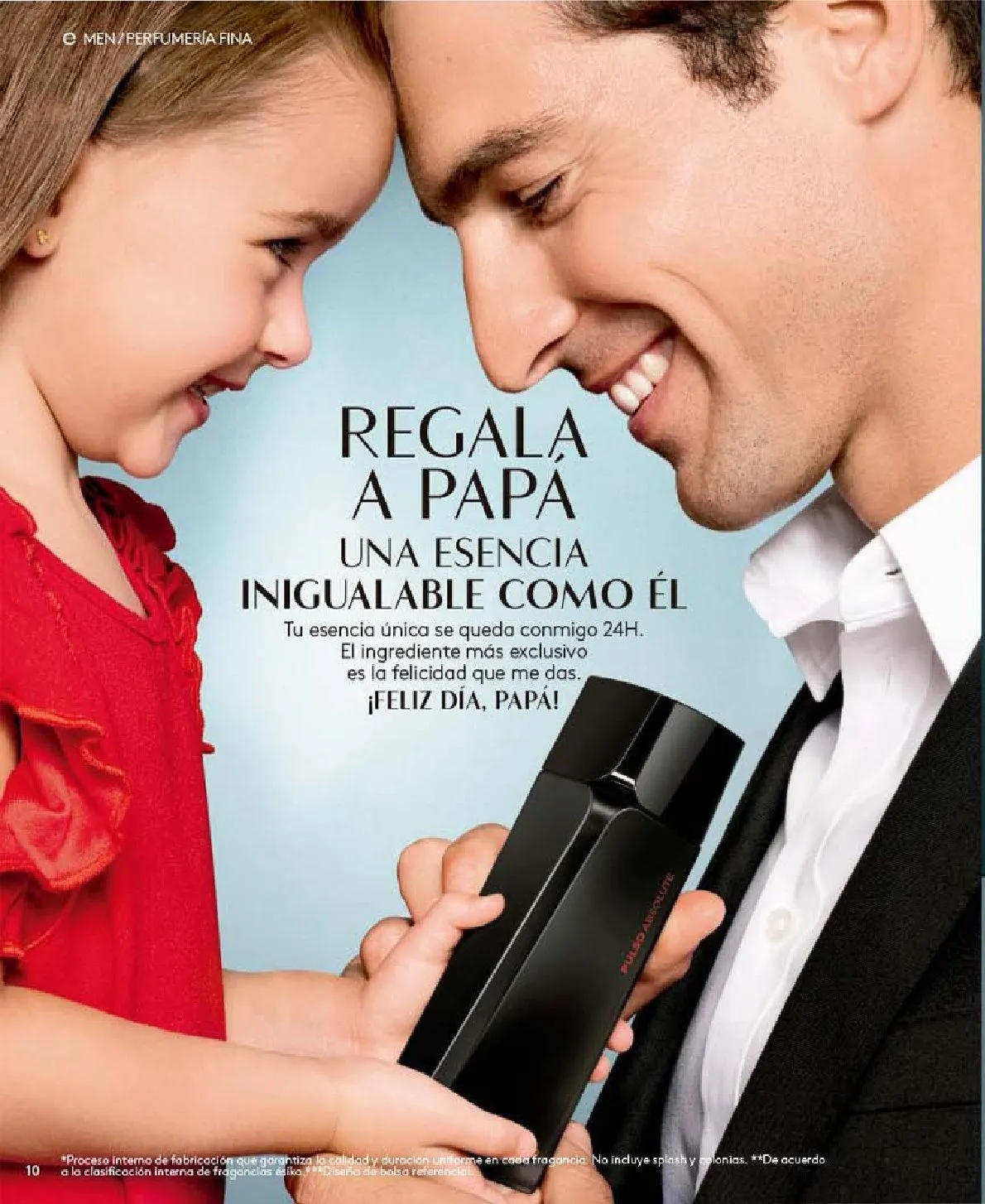 Catalogo de Ésika Catálogo 1 de julio al 31 de julio 2025 - Pag 10