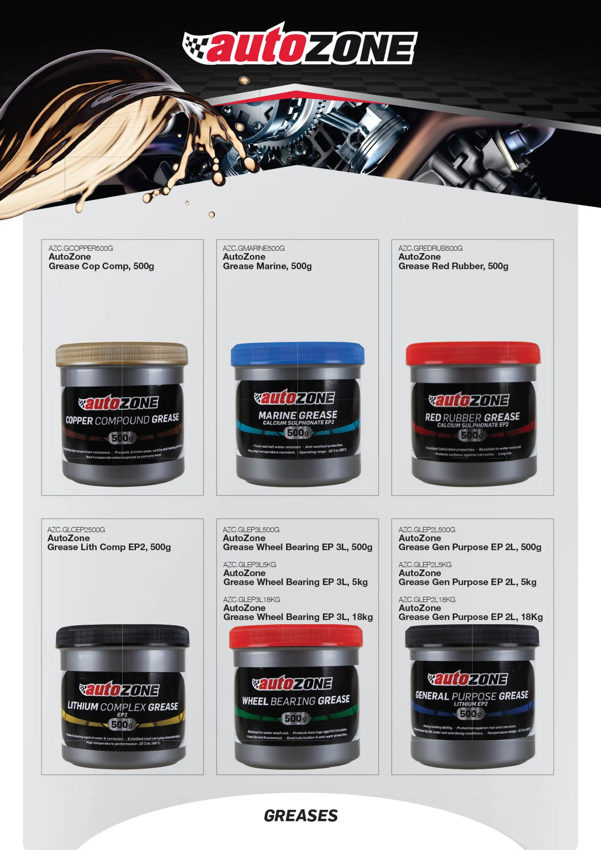 AutoZone Sales from 6 February to 28 February 2025 - Catalogue Page 10