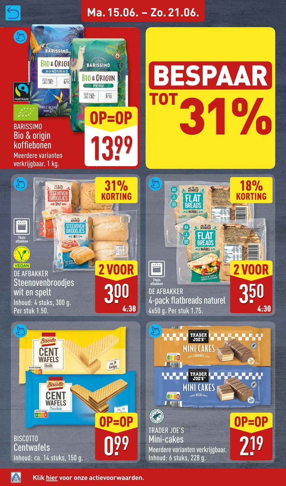 Aldi folders van 15 juni tot 21 juni 2026 - Folder pagina 10