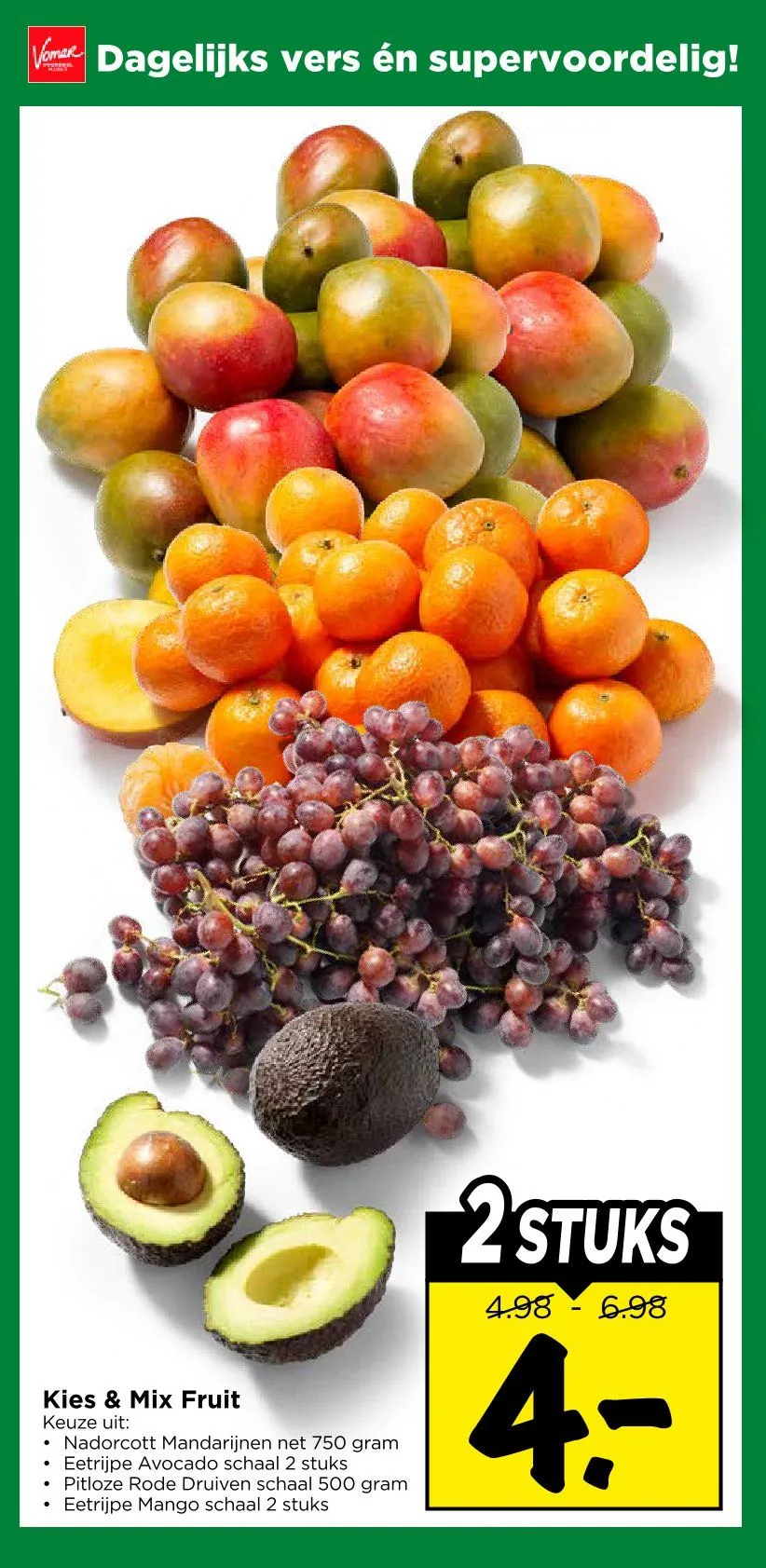 Vomar folders van 5 april tot 11 april 2026 - Folder pagina 10