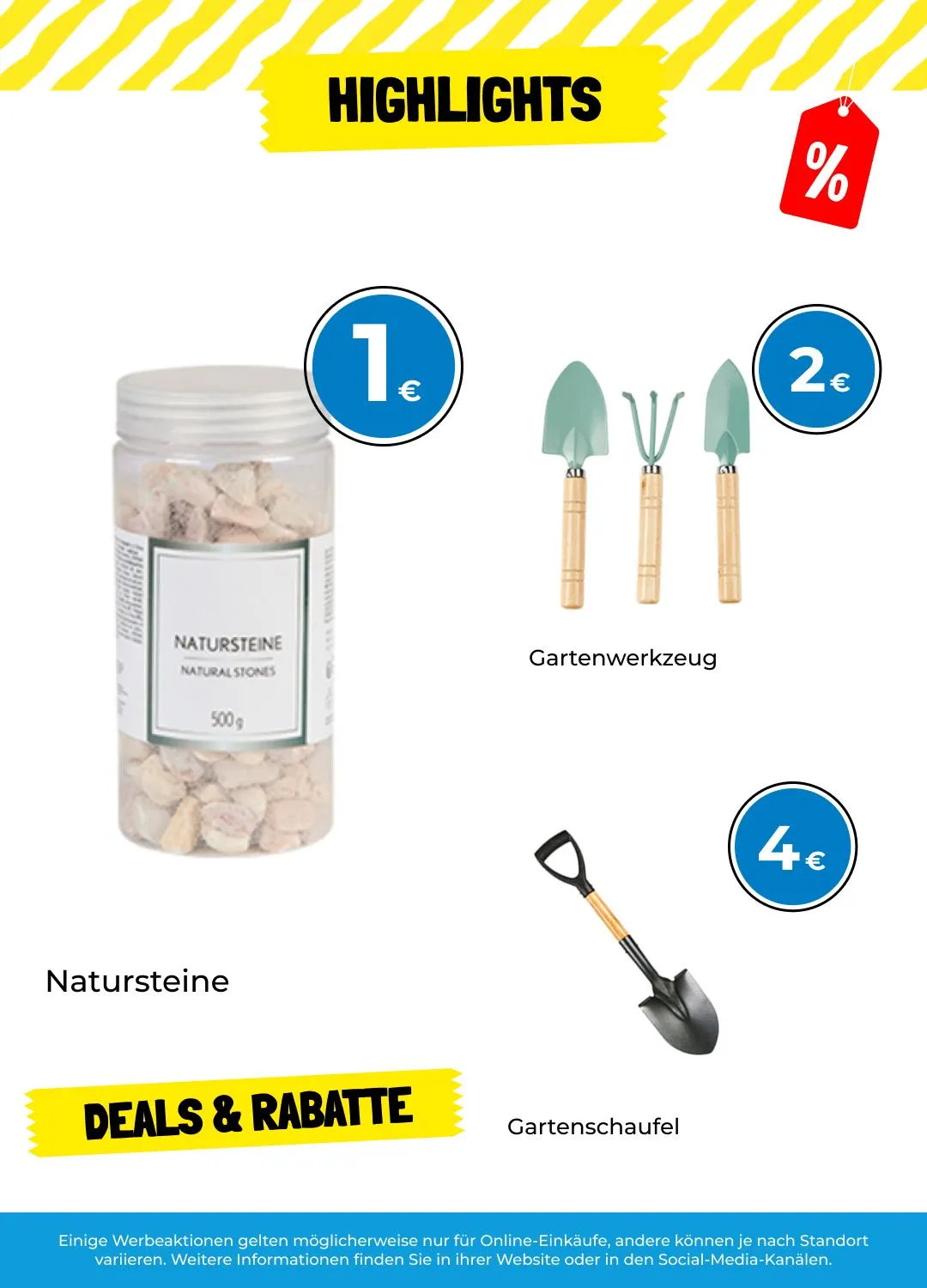 Rabatte von 22. April bis 14. Mai 2025 - Prospekt seite 9