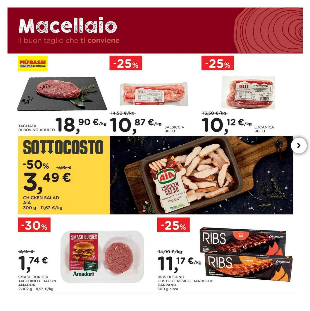 Volantini Poli da 8 aprile a 21 aprile di 2026 - Pagina del volantino 10