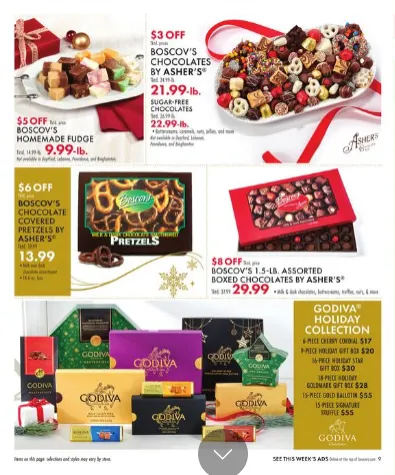 Weekly promotion Boscov's Sales spanning from December 1 to December 17 2025 - Page 10 for Catalogue 365