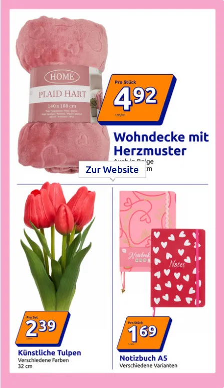 Action Prospekte von 28. Januar bis 3. Februar 2026 - Prospekt seite 10