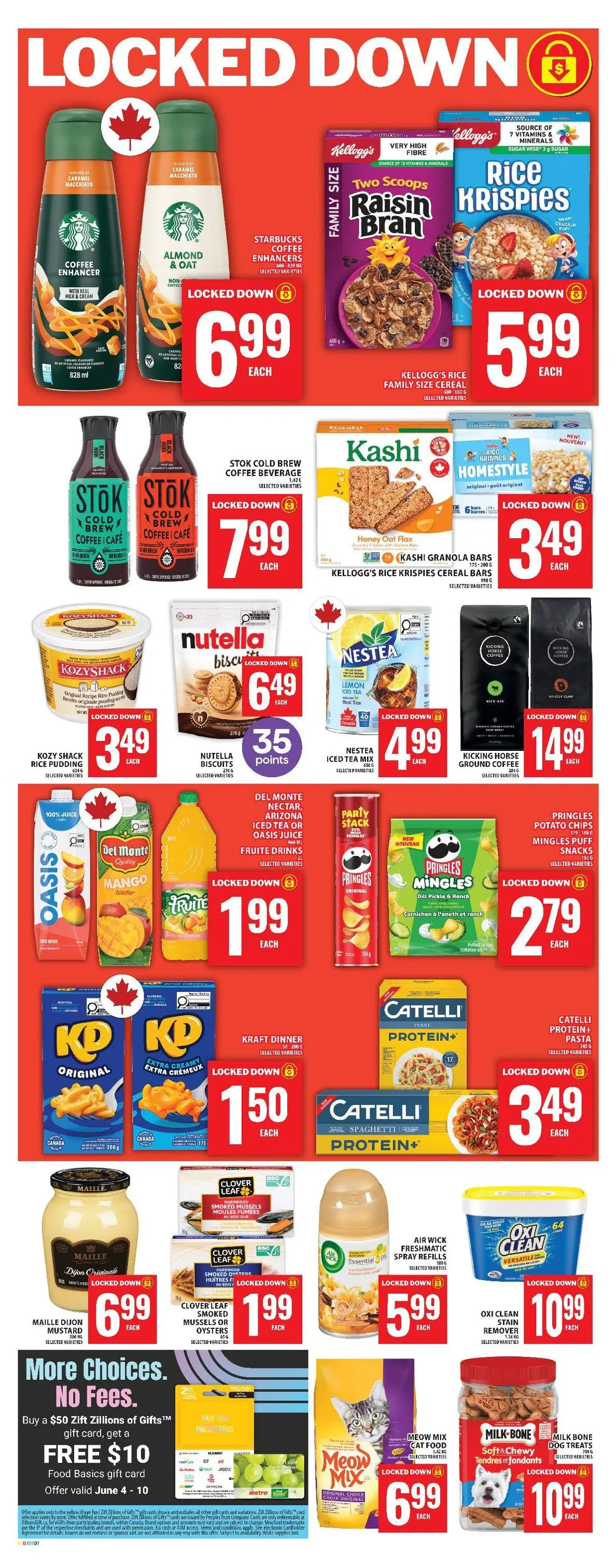  Food Basics Sales from June 4 to June 10 2026 - flyer page 11