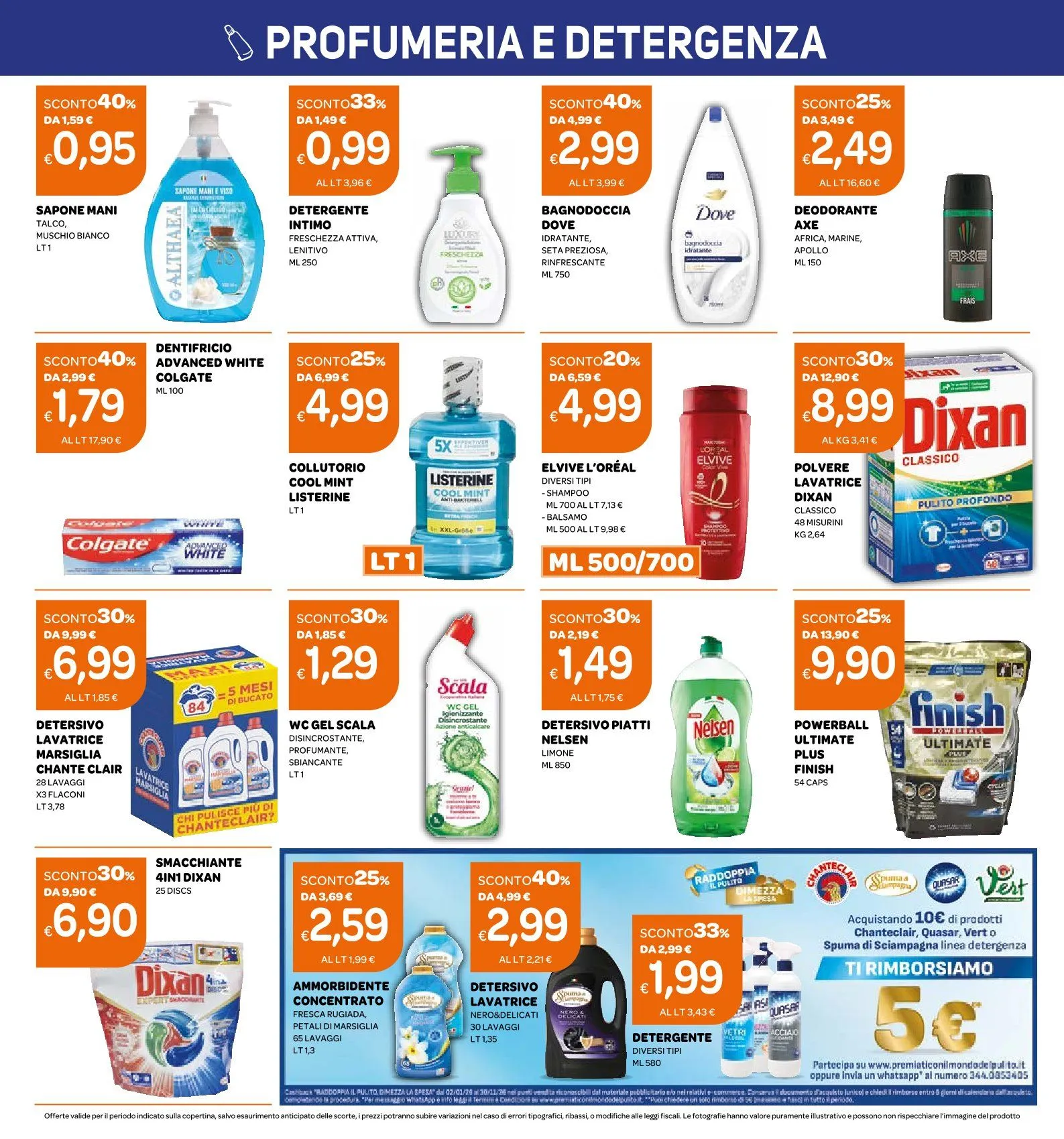 Volantini Ekom da 26 marzo a 6 aprile di 2026 - Pagina del volantino 10