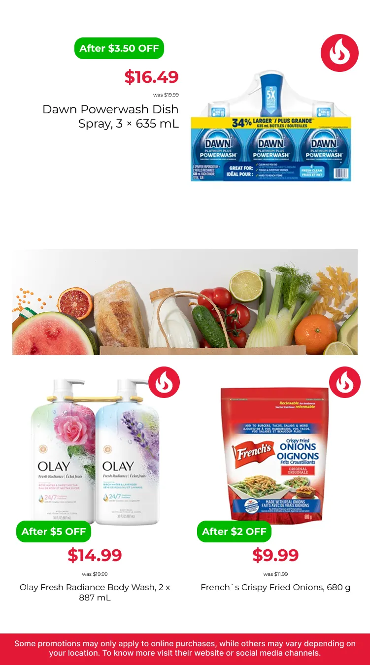 Costco Sales from May 13 to May 27 2026 - flyer page 10