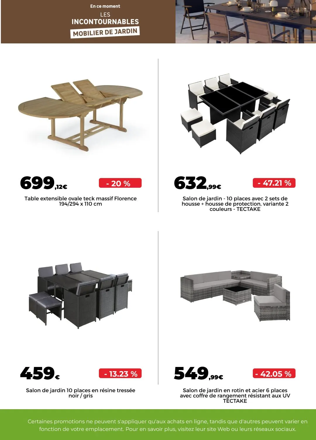 Catalogue du 6 août au 22 août 2025 - Catalogue page 9