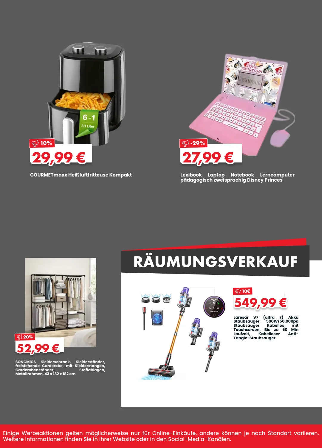 Rabatte von 28. November bis 5. Dezember 2025 - Prospekt seite 9
