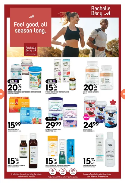 Sobeys Sales from April 30 to May 6 2026 - flyer page 10