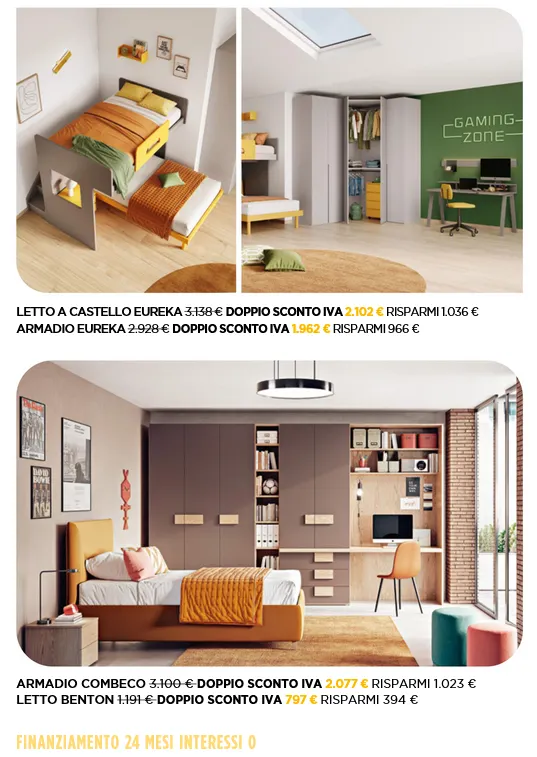 Ricci Casa Volantino da 18 dicembre a 31 dicembre di 2025 - Pagina del volantino 10