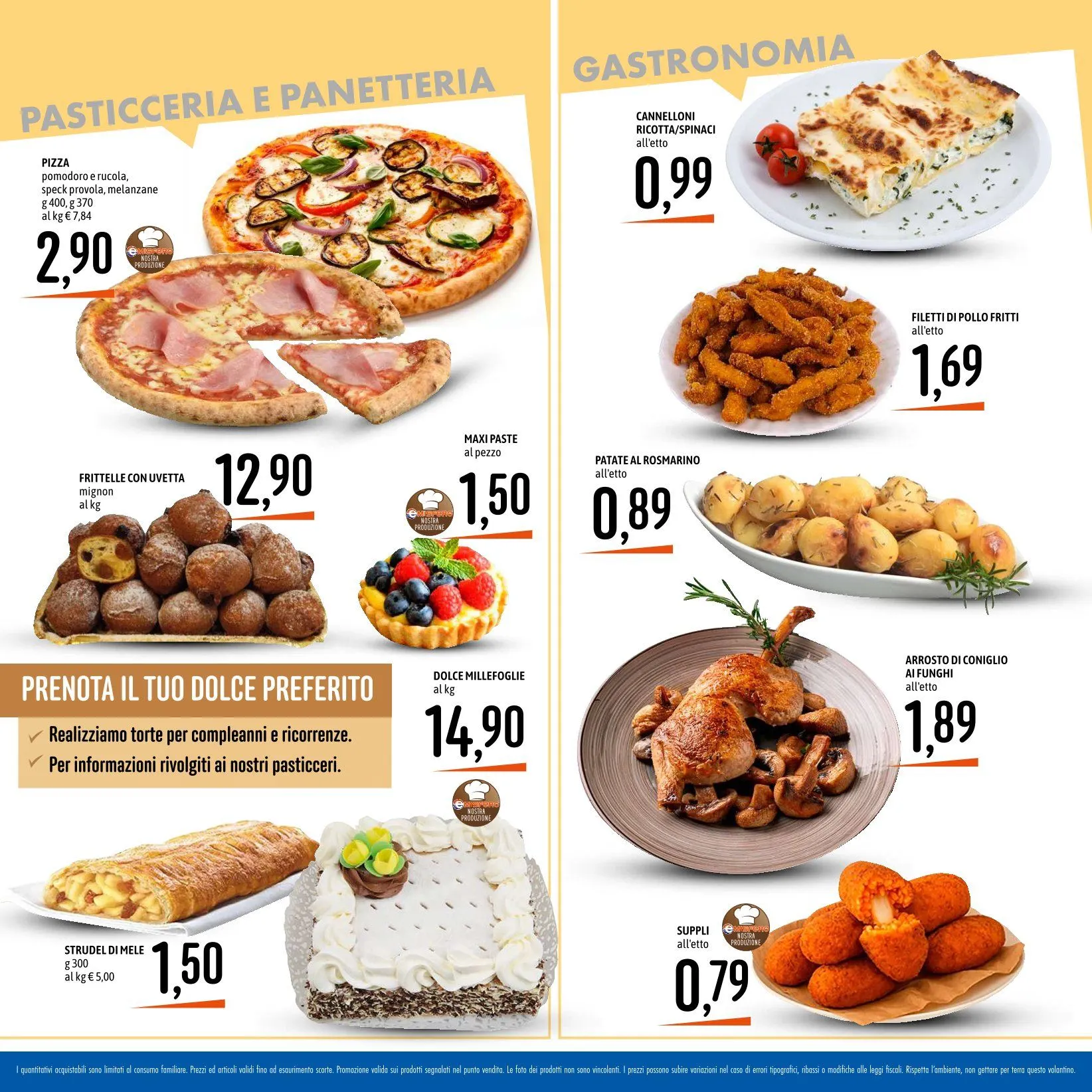 Volantini Emisfero da 8 gennaio a 21 gennaio di 2026 - Pagina del volantino 10