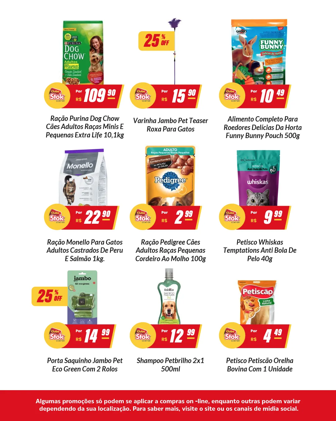 Encarte de Oferta 30 de abril até 15 de maio 2025 - Pagina 9