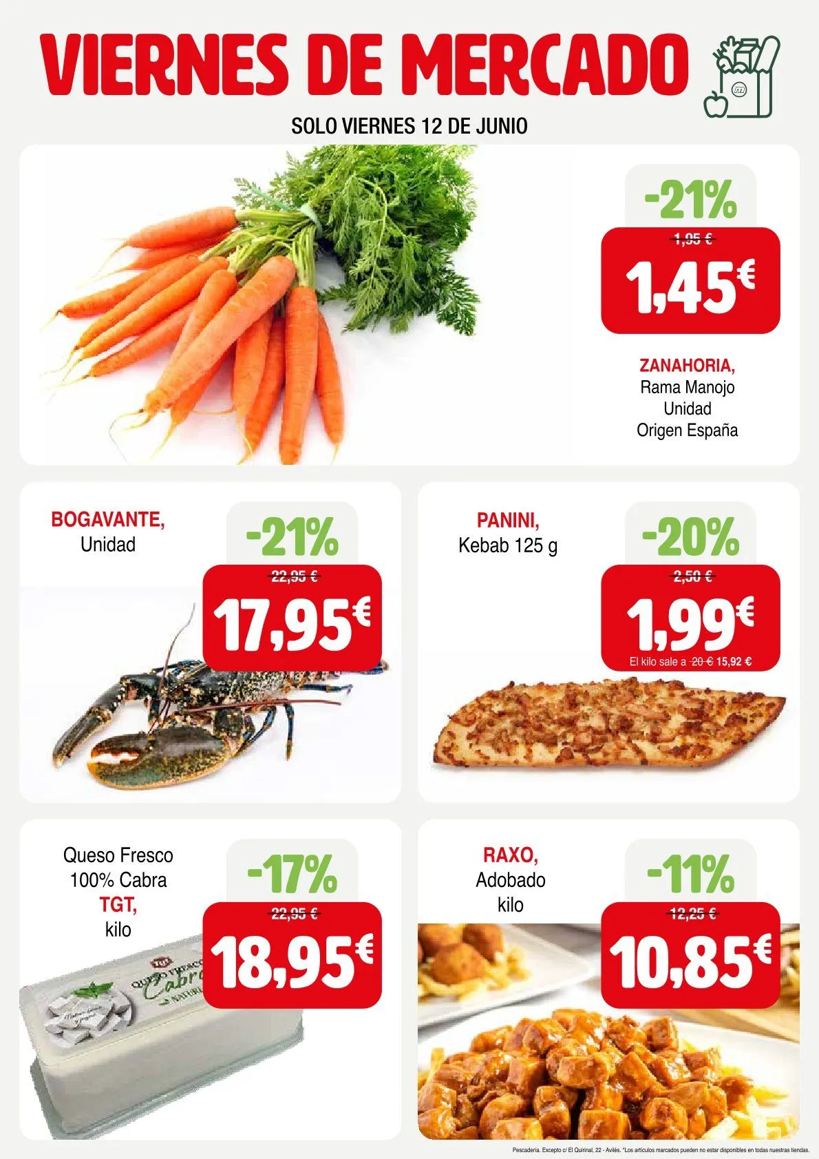 Catálogo de Supermercados masymas Ofertas 11 de junio al 17 de junio 2026 - Página 10