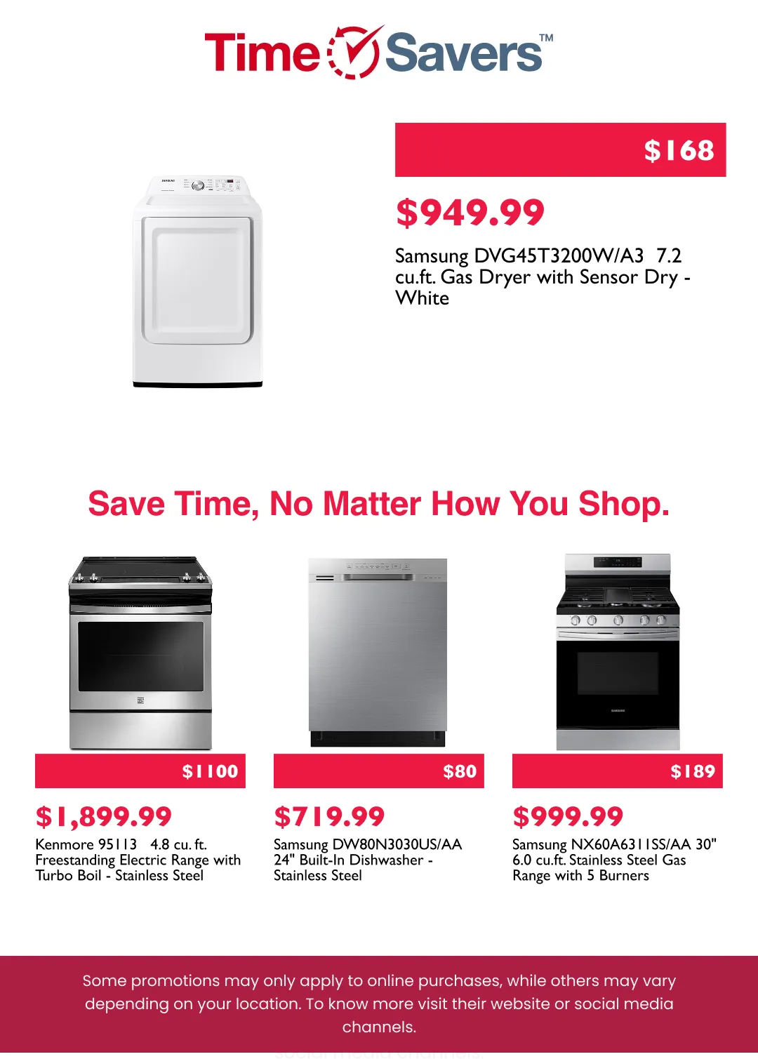 Weekly ad Kmart Sales from June 5 to June 19 2026 - Page 10