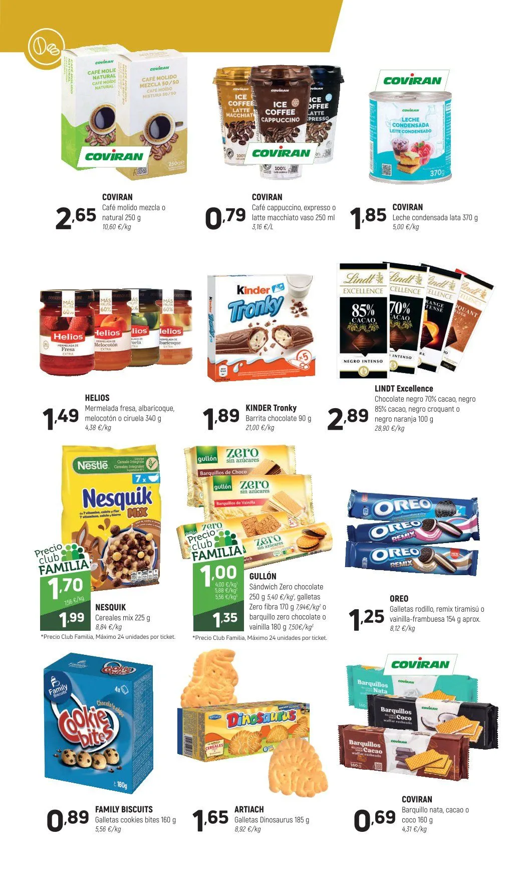 Catálogo de Ofertas Coviran 1 de julio al 12 de julio 2025 - Página 10