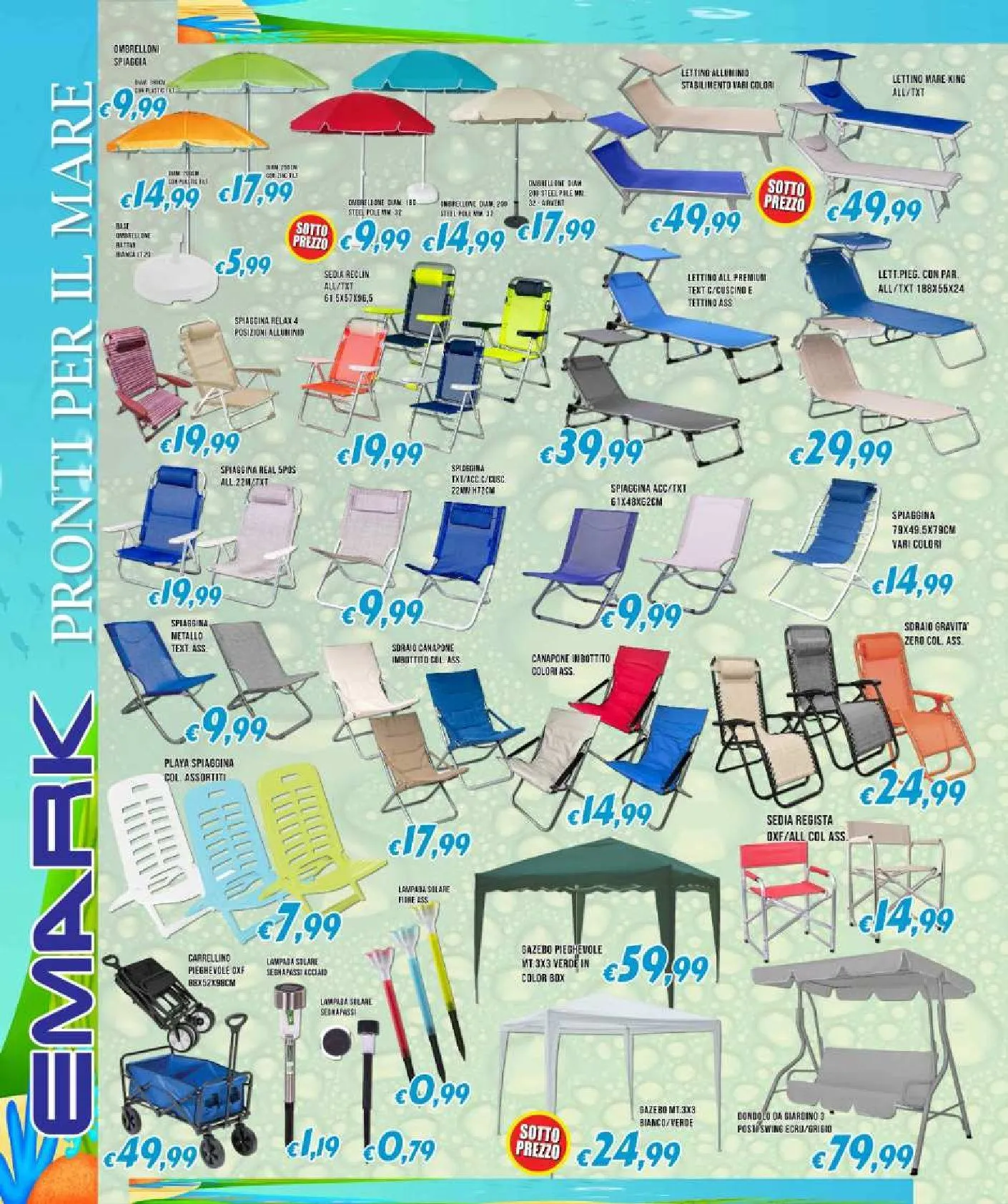 Volantini Le Mark da 27 giugno a 20 luglio di 2025 - Pagina del volantino 10