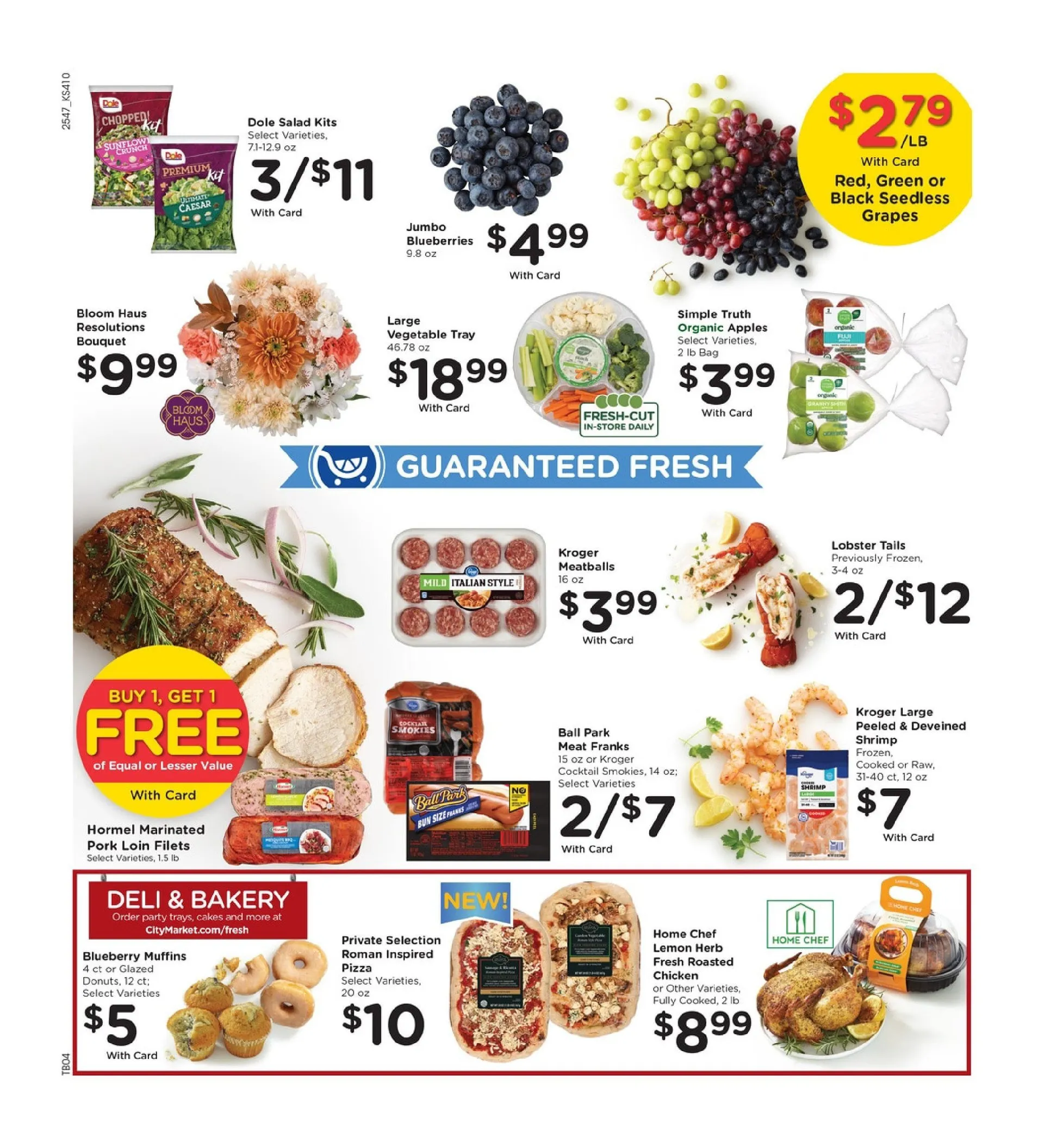 Weekly ad City Market Sales from December 26 to January 1 2026 - Page 10