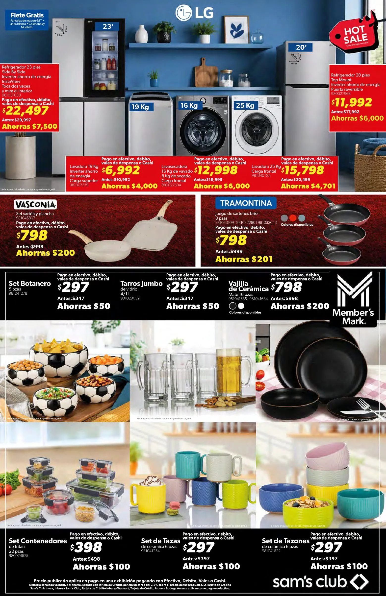 Catálogo de Hot sale 25 de mayo al 2 de junio 2026 - Pagina 10