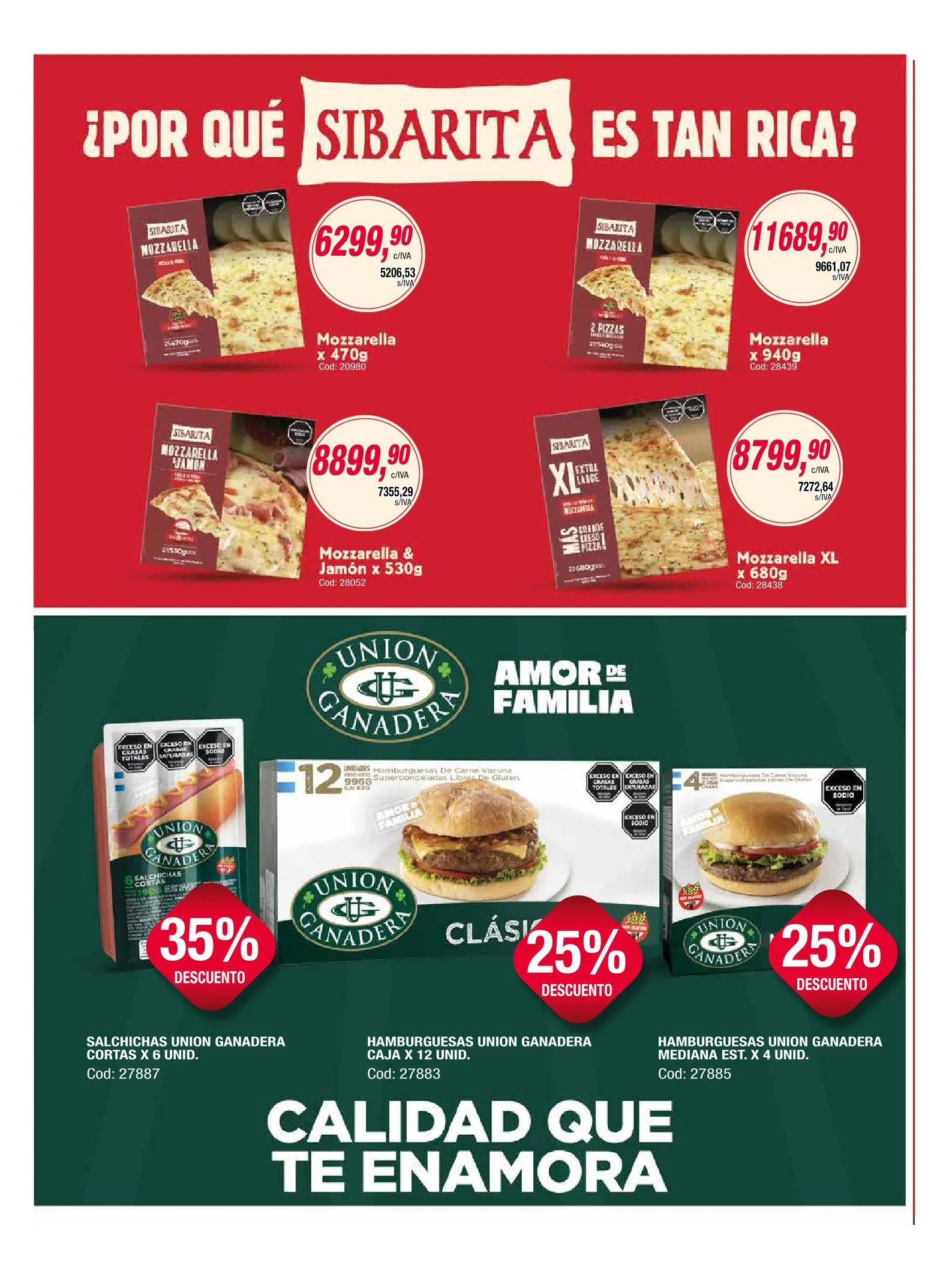 Ofertas de Ofertas Maxiconsumo 11 de agosto al 17 de agosto 2025 - Página 10 del catálogo