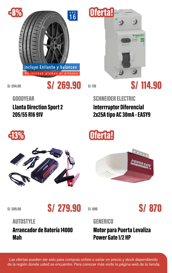 Catalogo de Ofertas Maestro 1 de diciembre al 15 de diciembre 2025 - Pag 9