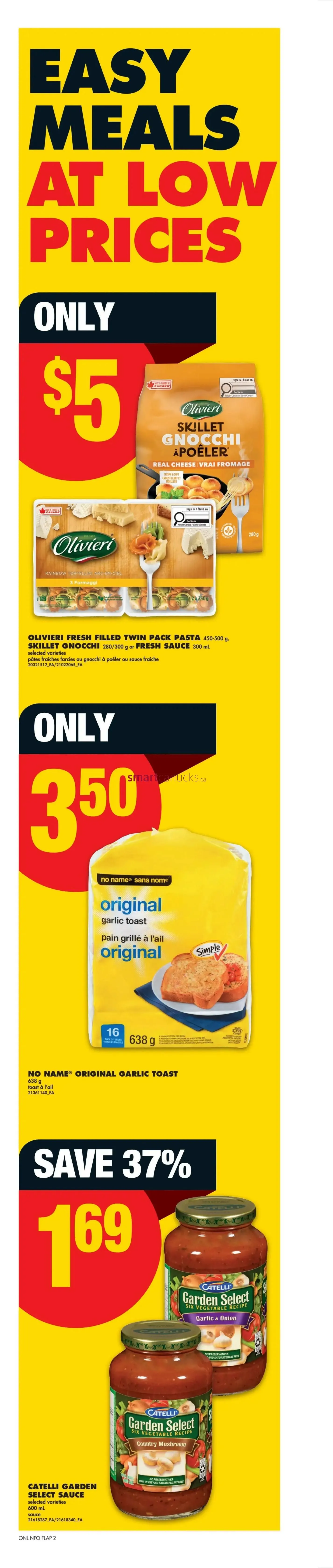 No Frills Sales from October 23 to October 29 2025 - flyer page 10