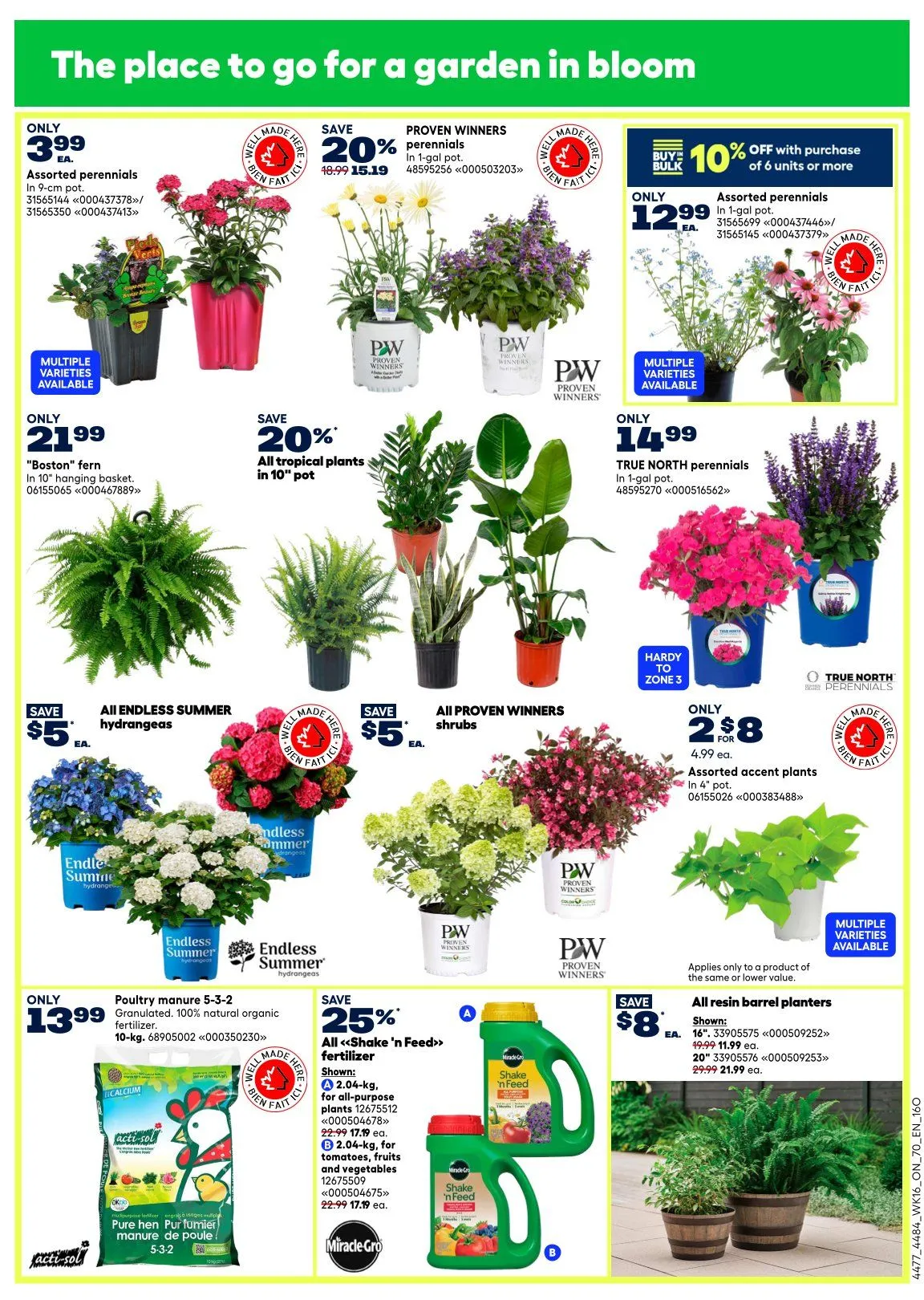  RONA Sales from May 14 to May 17 2026 - flyer page 10