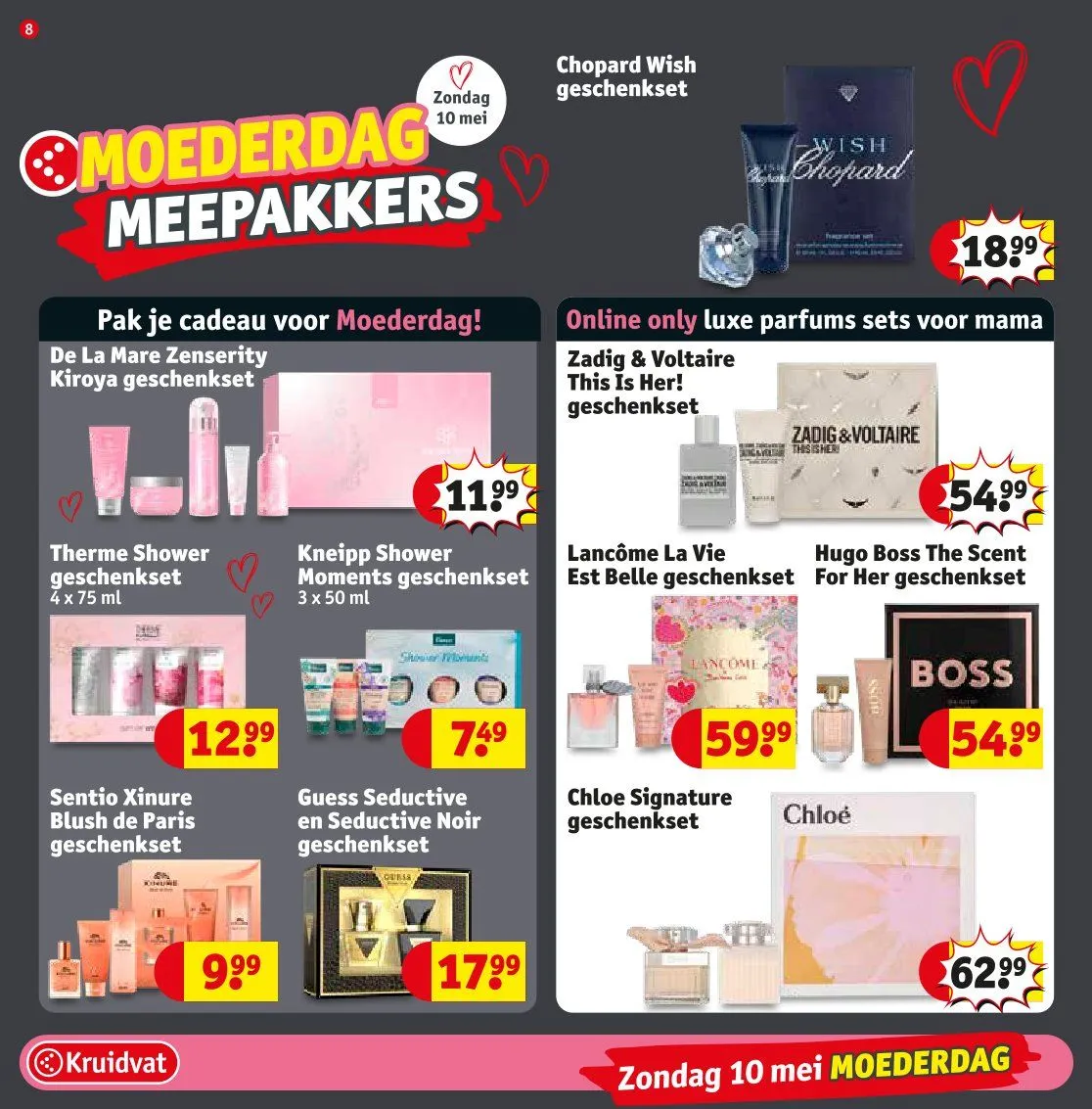 Kruidvat Folder van 26 april tot 10 mei 2026 - folder pagina 9