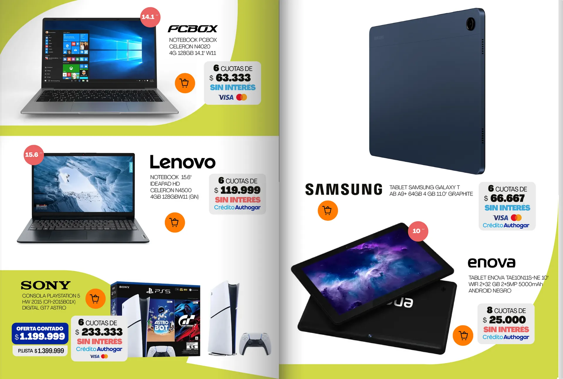 Ofertas de Ofertas Authogar  1 de mayo al 31 de mayo 2026 - Página 10 del catálogo