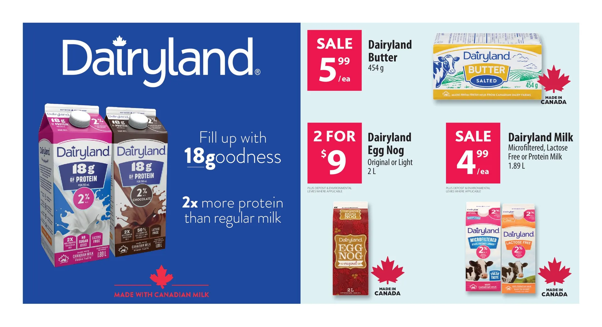 Co-op Food Sales from December 17 to December 24 2025 - flyer page 10