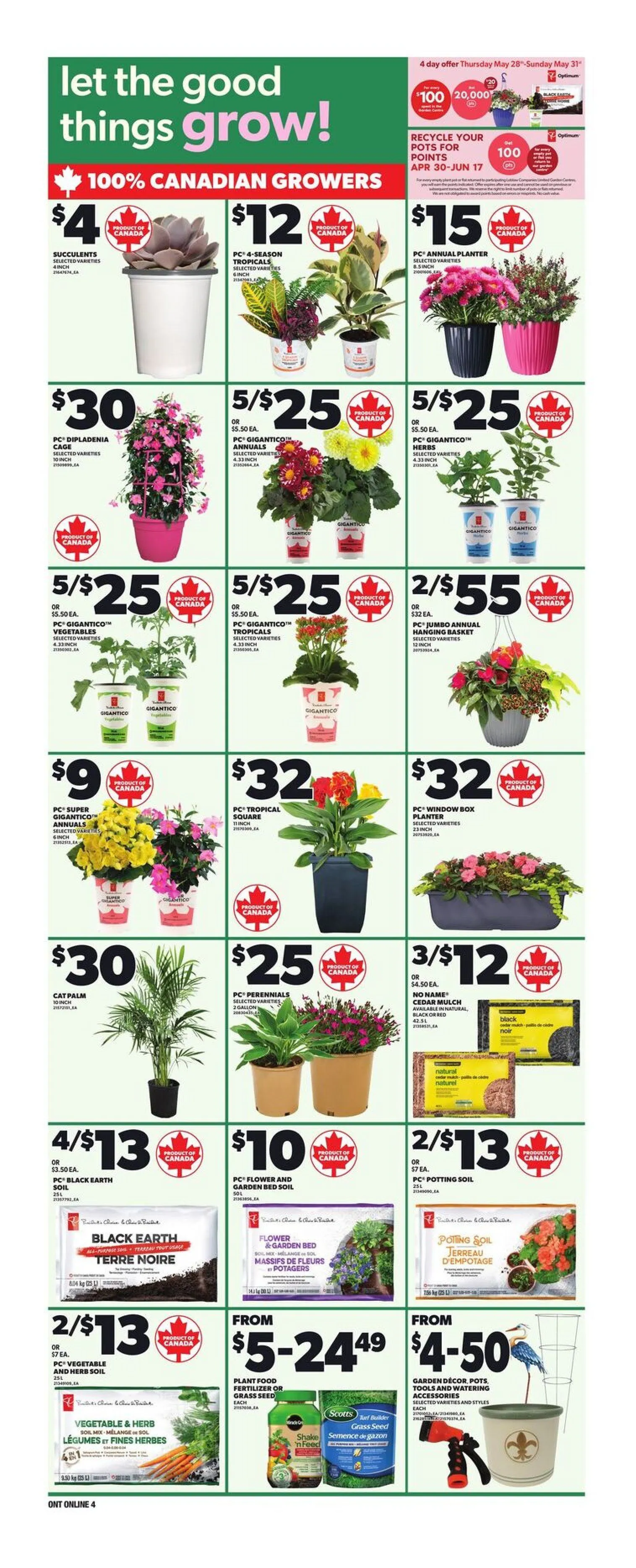 Zehrs Sales from May 28 to June 3 2026 - flyer page 10