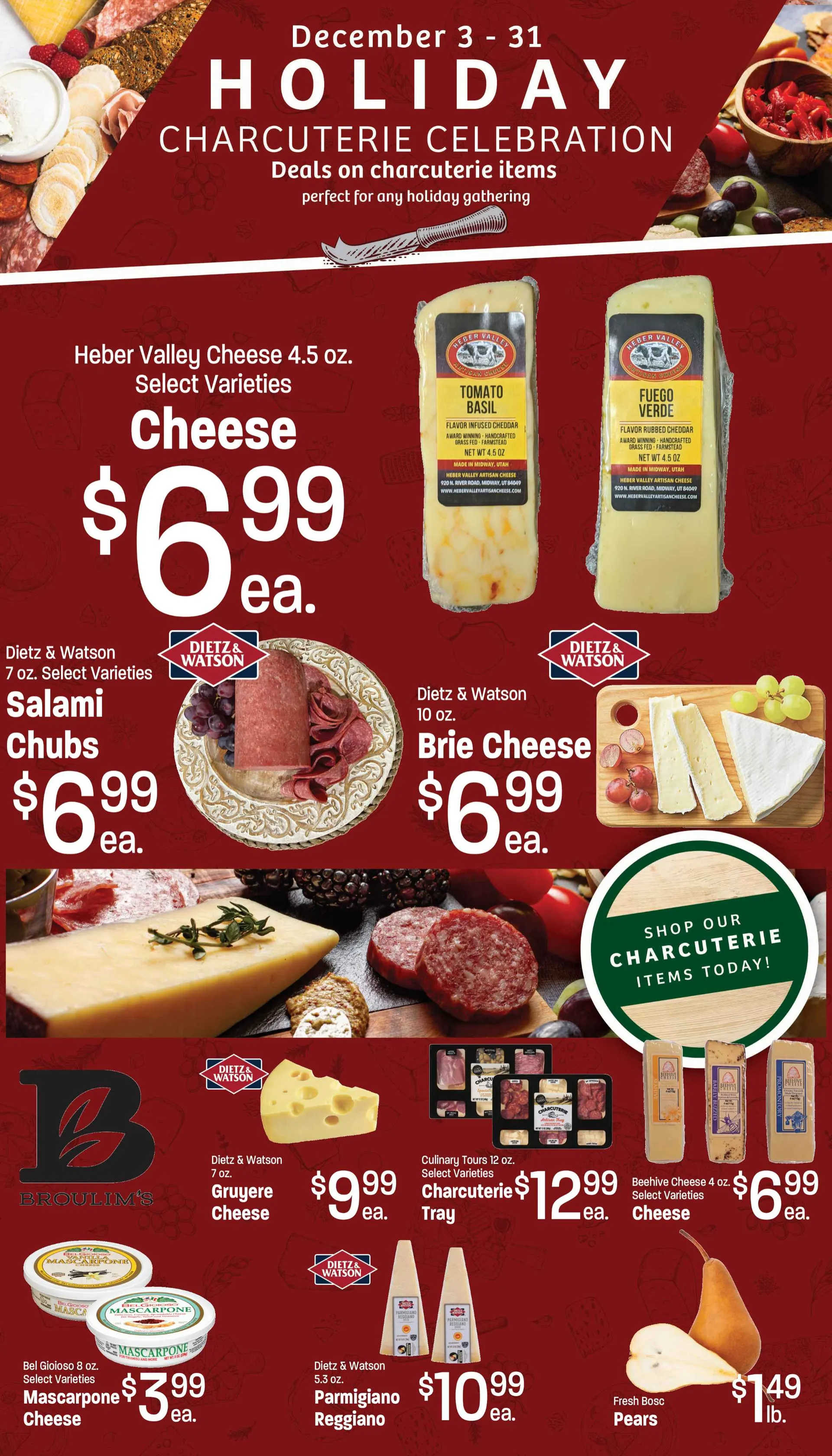 Weekly ad  Broulim's Sales from December 10 to December 16 2025 - Page 10