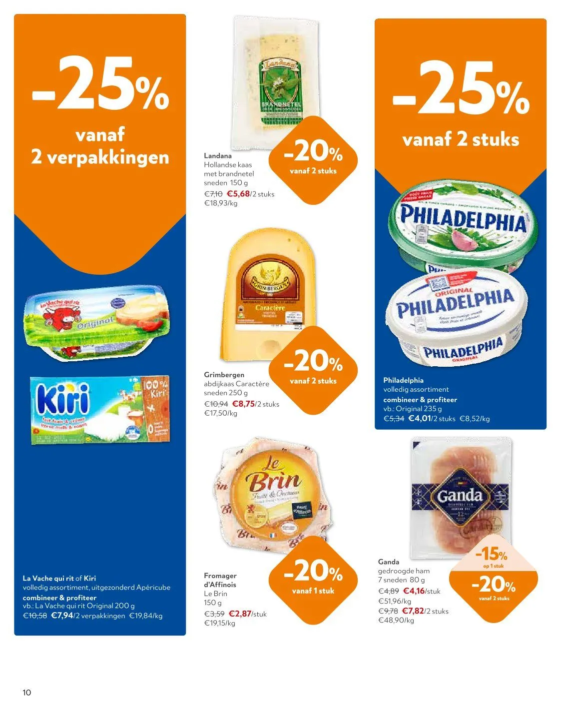 OKay Folder van 8 april tot 21 april 2026 - folder pagina 10