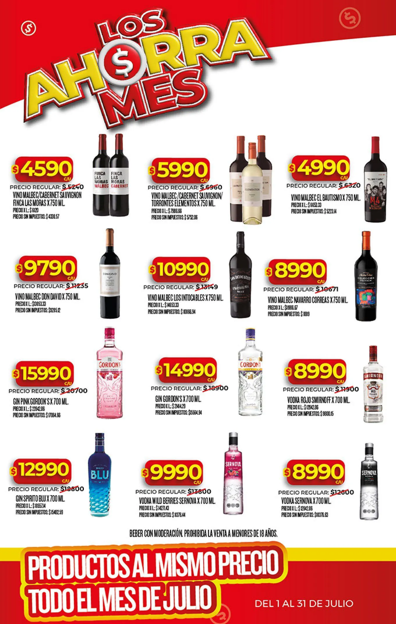 Ofertas de Ofertas Dia 1 de julio al 7 de julio 2026 - Página 10 del catálogo