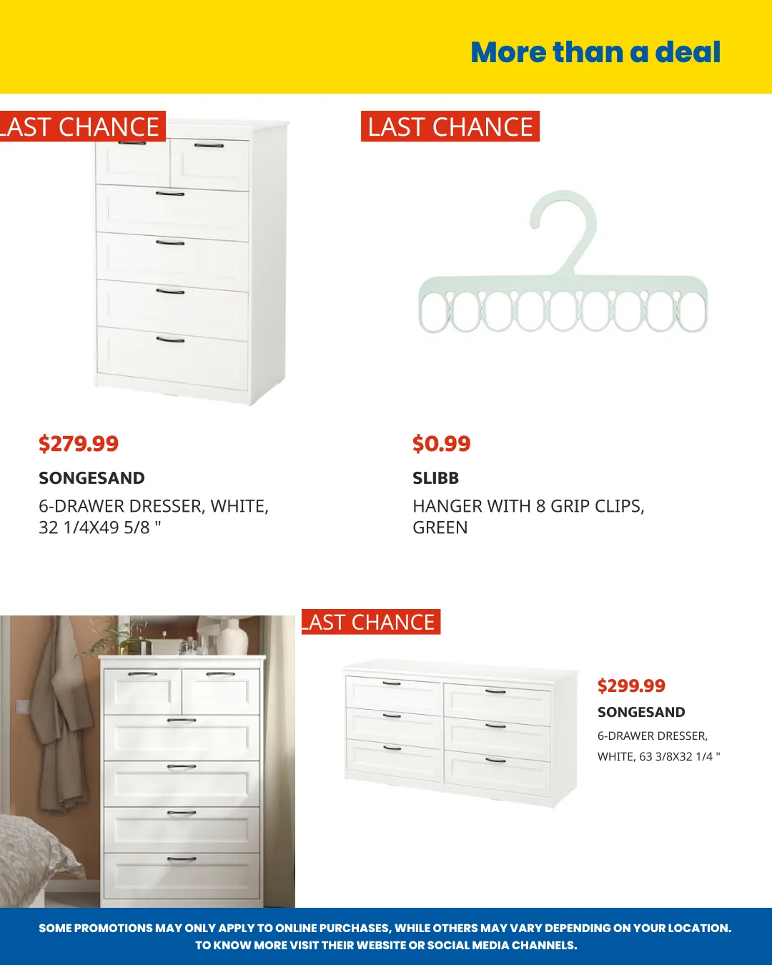 Weekly ad IKEA Sales from April 20 to May 10 2026 - Page 10