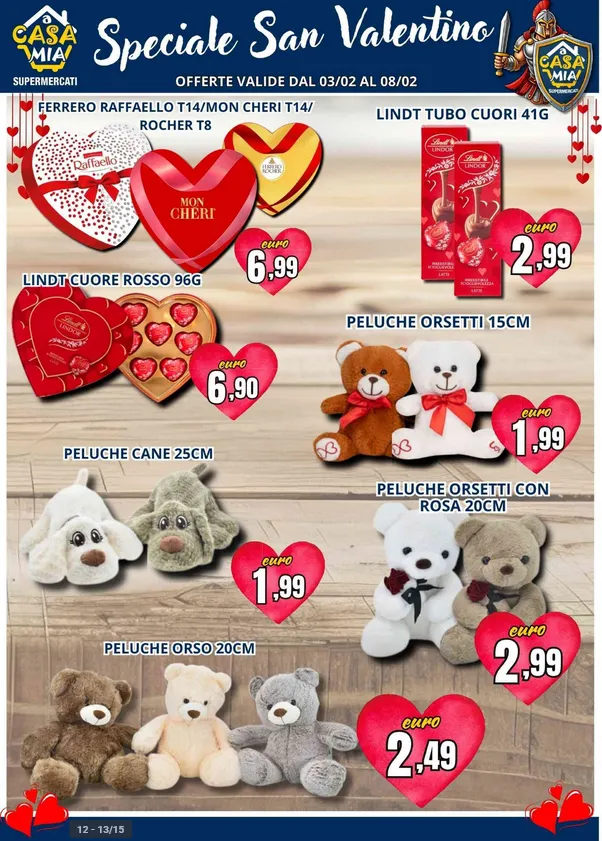 Volantini A Casa Mia da 3 febbraio a 8 febbraio di 2026 - Pagina del volantino 10