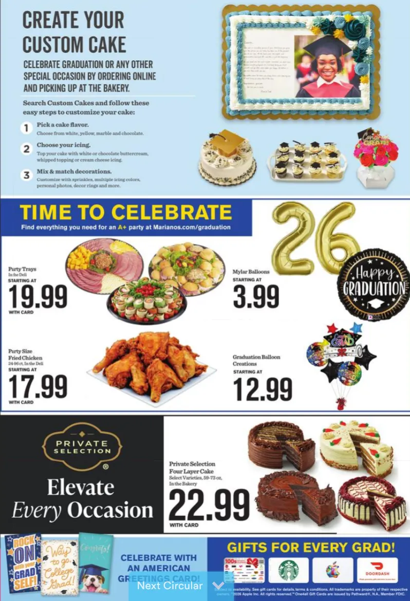 Weekly ad Mariano's Sales from April 29 to May 5 2026 - Page 10