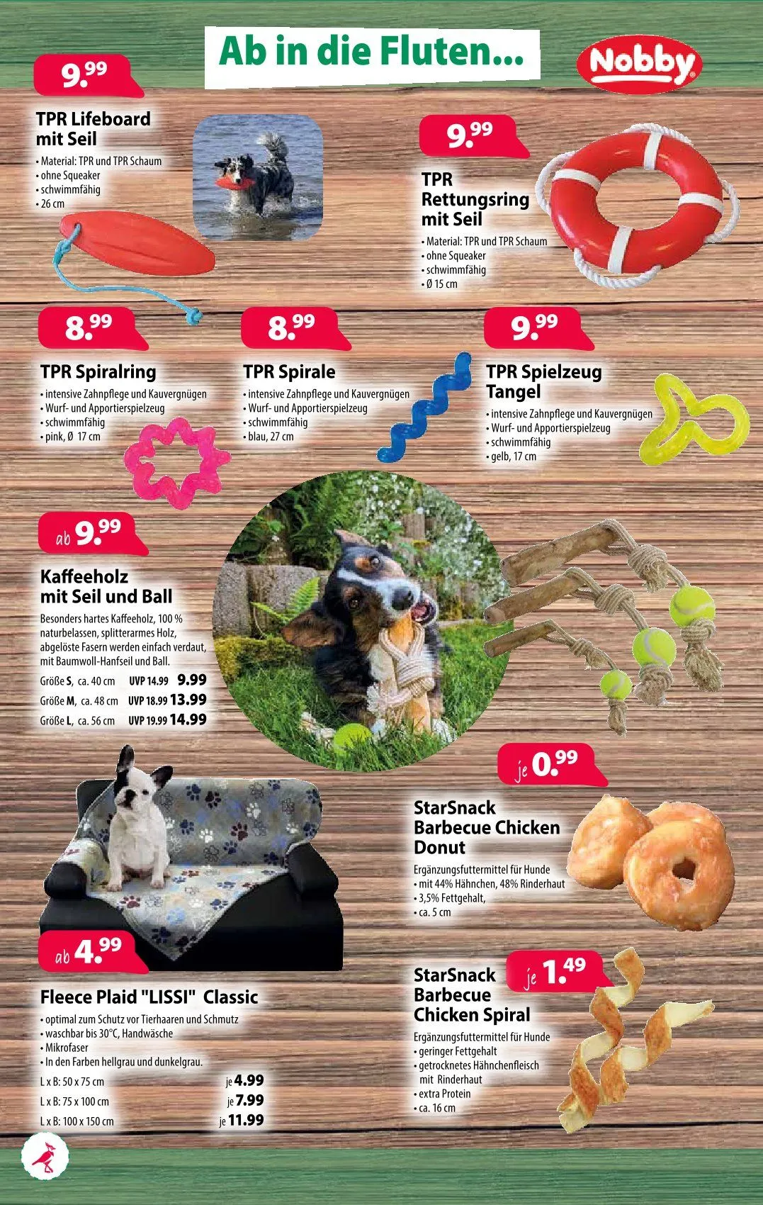 Kiebitzmarkt Angebote von 29. März bis 5. April 2025 - Prospekt seite 10