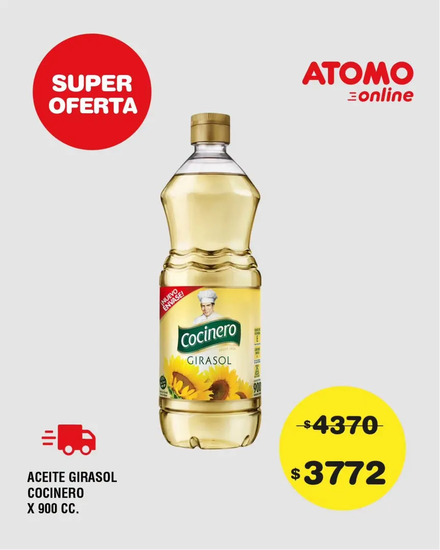 Ofertas de Atomo Ofertas 17 de julio al 23 de julio 2026 - Página 10 del catálogo