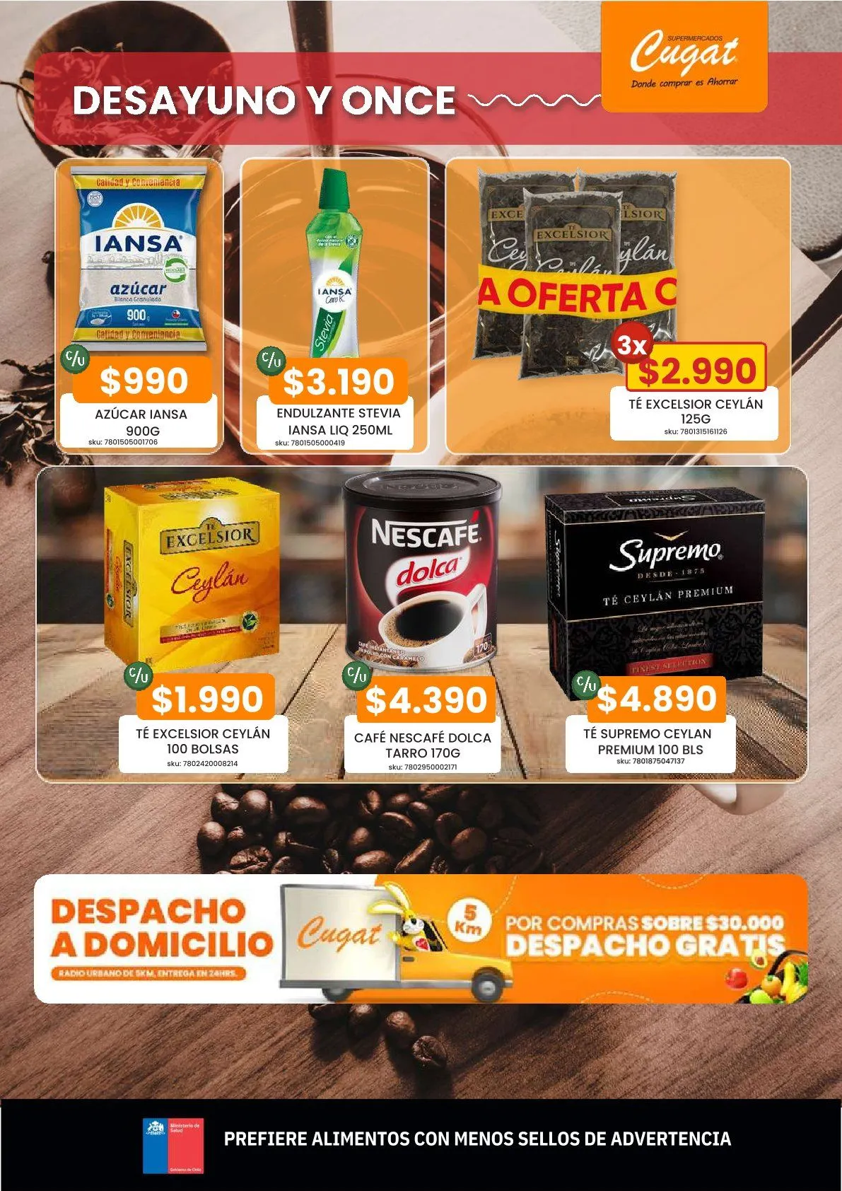 Catálogo de Cugat Ofertas 1 de enero al 29 de enero 2026 - Página 10