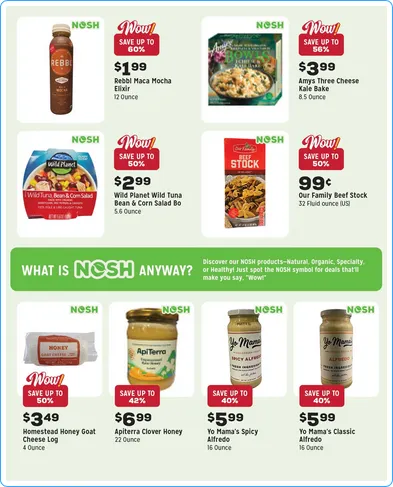 Weekly ad Grocery Outlet Sales from March 25 to March 31 2026 - Page 10