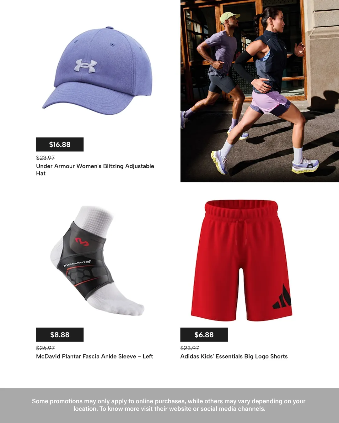 C6 - Sport Chek from July 7 to July 21 2026 - flyer page 19