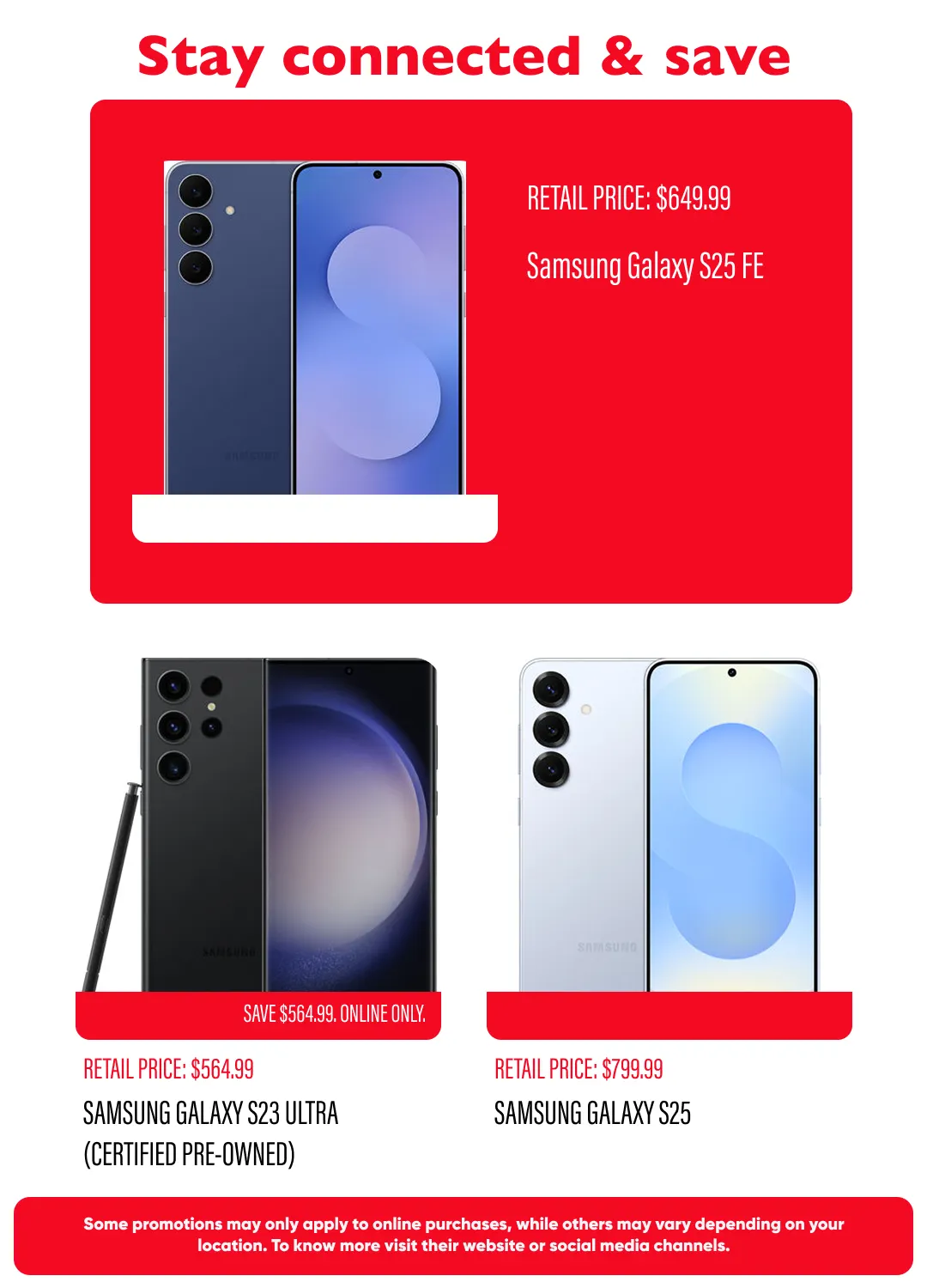 Weekly ad Verizon Sales from July 13 to August 1 2026 - Page 10