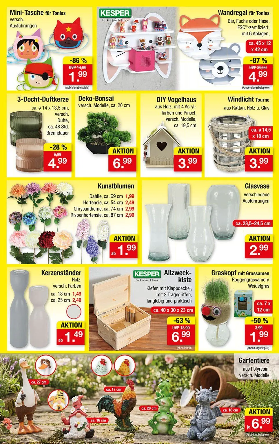  Zimmermann Angebote von 30. März bis 4. April 2026 - Prospekt seite 10